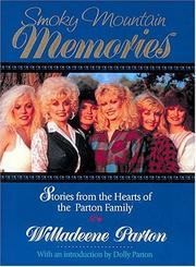 Cover of: Smoky mountain memories: stories from the hearts of Dolly Parton's family
