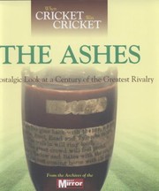 Cover of: When Cricket Was Cricket The Ashes