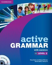 Cover of: Active Grammar Level 2 with Answers With CDROM
