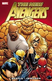 Cover of: The New Avengers Volume 1
            
                New Avengers Paperback