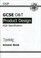 Cover of: GCSE DT Product Design AQA Exam Practice Answers for Workbook