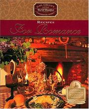 Cover of: Recipes for romance