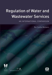 Cover of: Regulation of Water and Wastewater Services
