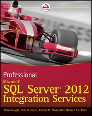 Cover of: Professional Microsoft SQL Server 2012 Integration Services by Brian Knight