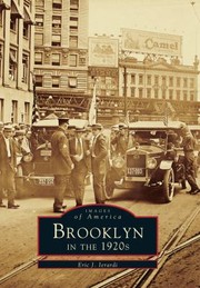 Cover of: Brooklyn in the 1920s
            
                Images of America Images of America