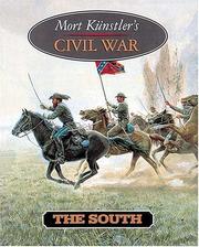 Cover of: Mort Künstler's Civil War.