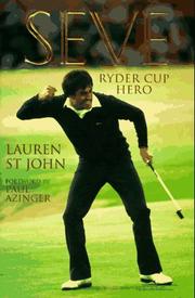 Cover of: Seve: Ryder Cup hero
