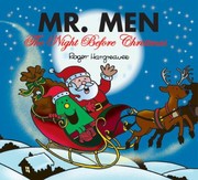 Cover of: Mr Men the Night Before Christmas by Roger Hargreaves