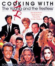 Cover of: Cooking with the Young and the restless