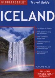 Cover of: Iceland Travel Pack
            
                Globetrotter Travel Iceland