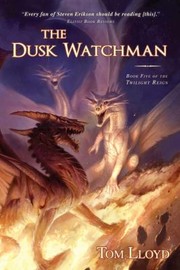 Cover of: The Dusk Watchman
            
                Twilight Reign