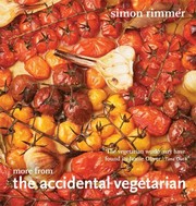 Cover of: More from the Accidental Vegetarian Simon Rimmer