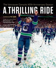 Cover of: A Thrilling Ride