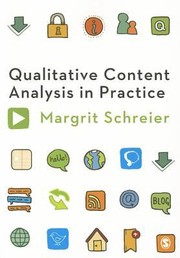 Cover of: Qualitative Content Analysis in Practice by Margrit Schreier