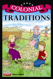 Cover of: Colonial Traditions
            
                Colonial Quest