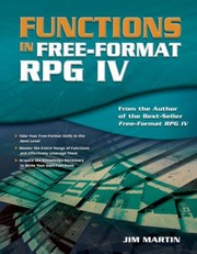 Cover of: Functions in FreeFormat RPG IV by 
