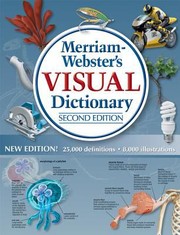Cover of: MerriamWebsters Visual Dictionary Second Edition by 