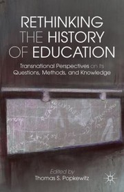 Cover of: ReVisioning the History of Education