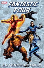 Cover of: Fantastic Four
            
                Fantastic Four Marvel Paperback