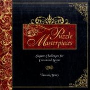 Cover of: Puzzle Masterpieces