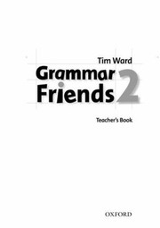 Cover of: Grammar Friends 2 by 