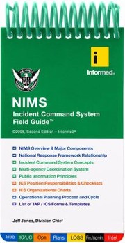 Cover of: Nims Incident Command System Field Guide