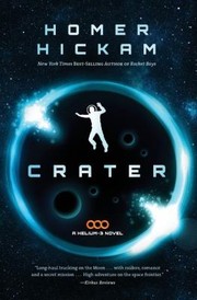 Cover of: Crater
            
                Helium3 Novel