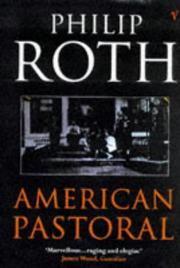 Cover of: American Pastoral by Philip A. Roth