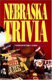Cover of: Nebraska trivia