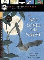 Cover of: Bat Loves the Night With CD
            
                Read Listen  Wonder