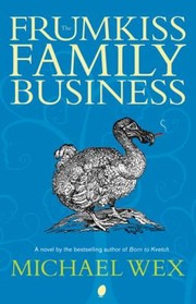 Cover of: The Frumkiss Family Business