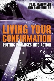 Cover of: Living Your Confirmation