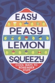 Cover of: Easy Peasy Lemon Squeezy