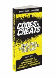 Cover of: Codes  Cheats Vol1 2012 by Michael Knight