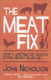 Cover of: The Meat Fix by 