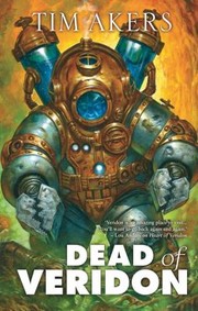 Cover of: Dead of Veridon by 