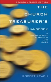 Cover of: The Church Treasurers Handbook