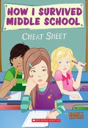 Cover of: Cheat Sheet
            
                How I Survived Middle School Prebound by 