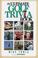 Cover of: The Ultimate Golf Trivia Book