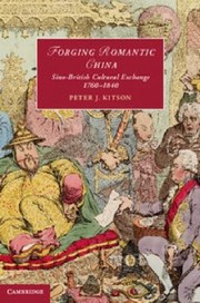 Cover of: Forging Romantic China
            
                Cambridge Studies in Romanticism by 