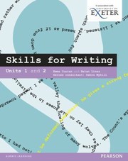 Cover of: Skills for Writing Pupil Book