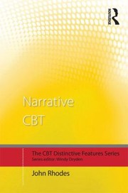 Cover of: Narrative CBT
            
                CBT Distinctive Features
