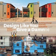 Cover of: Design Like You Give a Damn 2