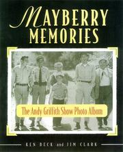 Cover of: Mayberry memories: the Andy Griffith show photo album