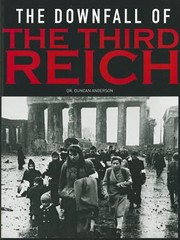 Cover of: The Downfall of the Third Reich