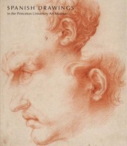 Cover of: Spanish Drawings in the Princeton University Art Museum by Jonathan Brown