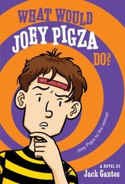 Cover of: What Would Joey Pigza Do
            
                Joey Pigza Books Paperback