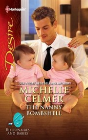 Cover of: The Nanny Bombshell                            Harlequin Desire