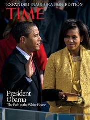Cover of: Time President Obama by 