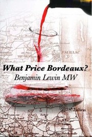 Cover of: What Price Bordeaux